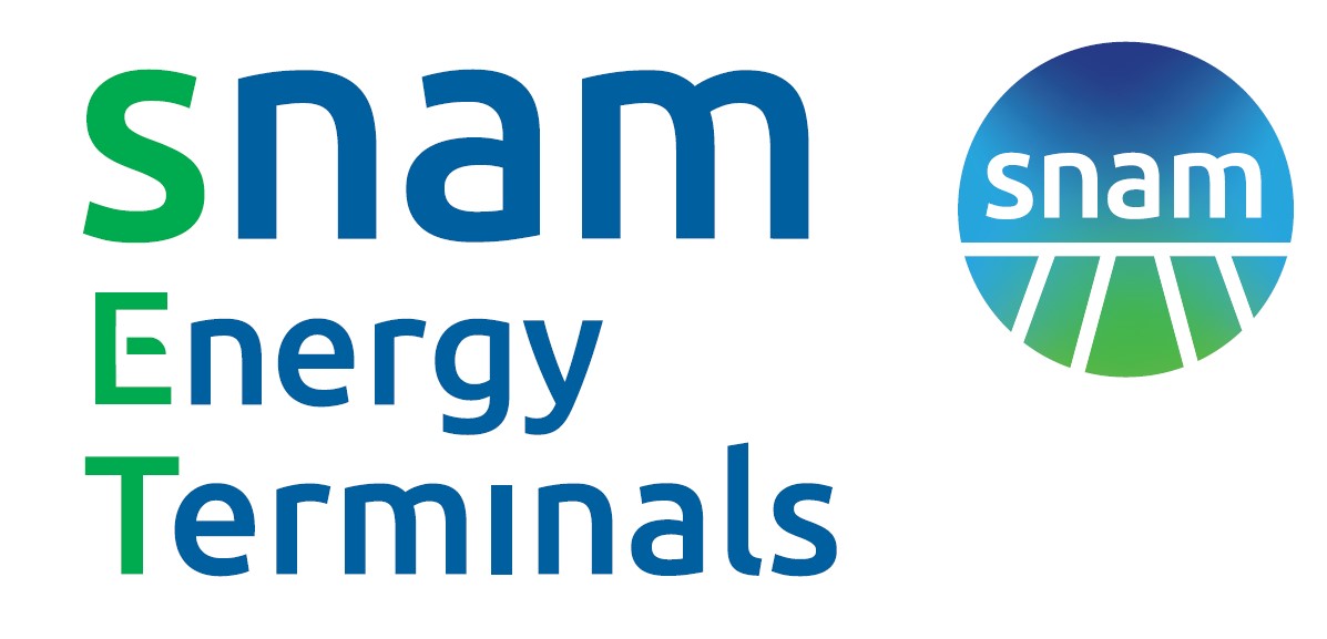 logo for SNAM ENERGY TERMINALS